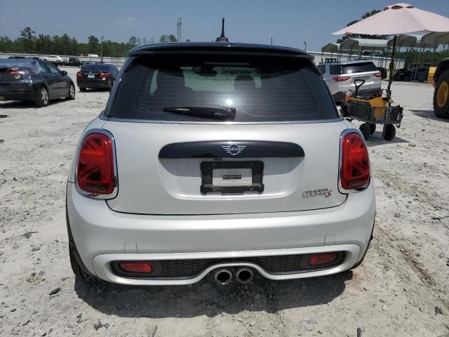 2019 Mini Cooper S