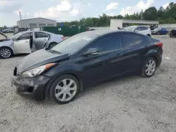 Salvage cars for sale at Memphis, TN auction: 2013 Hyundai Elantra GLS