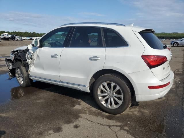 2017 Audi Q5 Premium