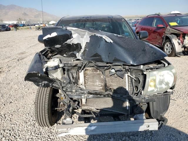 2007 Toyota Tacoma Access Cab