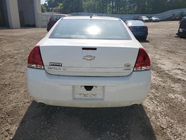 2014 Chevrolet Impala Limited LT