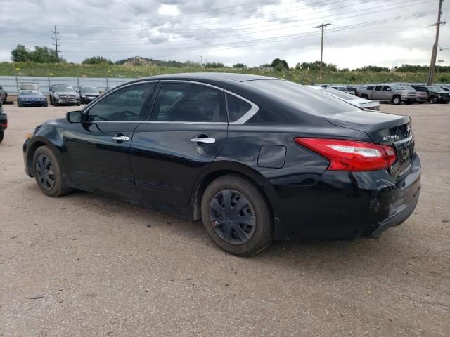 2016 Nissan Altima 2.5