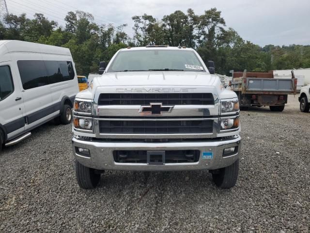 2020 Chevrolet Silverado Medium Duty