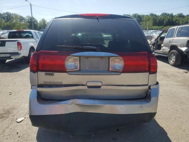 2006 Buick Rendezvous CX