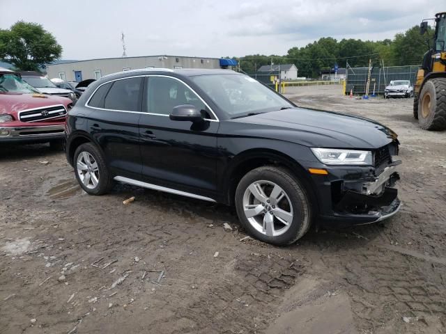 2018 Audi Q5 Premium Plus