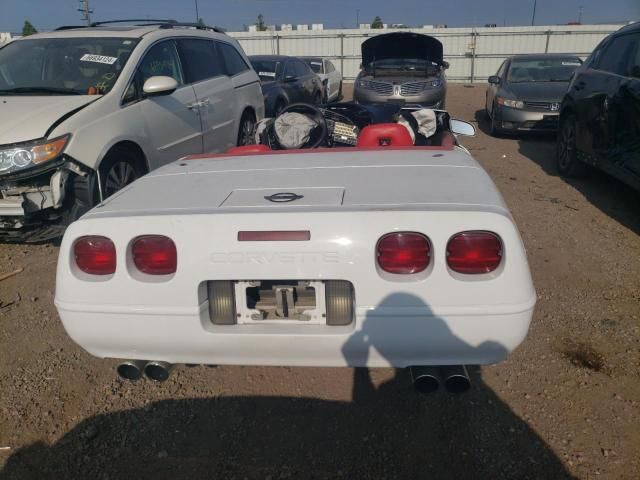 1995 Chevrolet Corvette