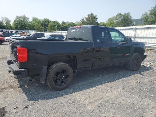 2017 Chevrolet Silverado K1500 LT