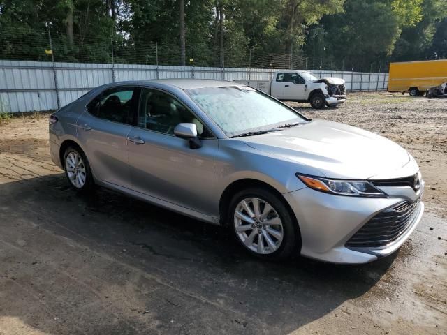 2018 Toyota Camry L