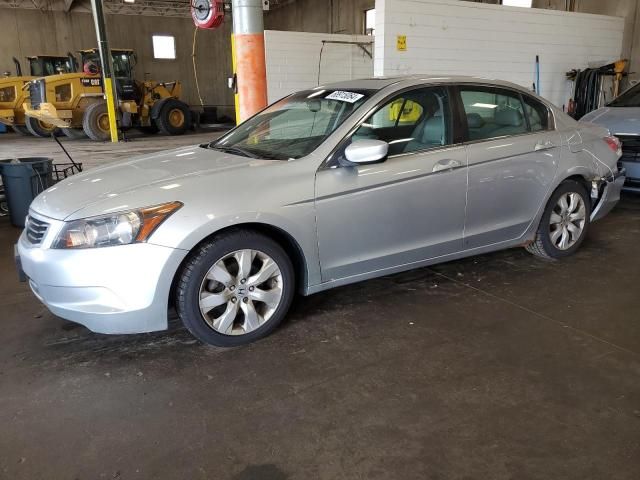 2010 Honda Accord EXL