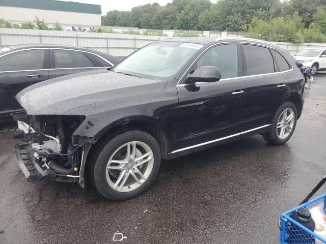 2016 Audi Q5 Premium