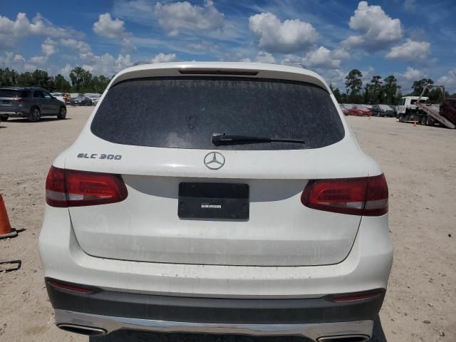 2017 Mercedes-Benz GLC 300