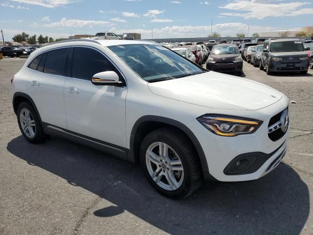 2021 Mercedes-Benz GLA 250