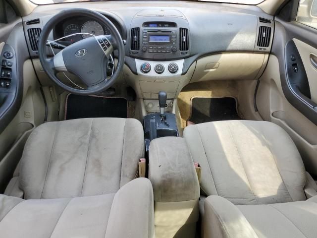 2007 Hyundai Elantra GLS