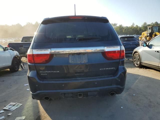 2013 Dodge Durango Citadel