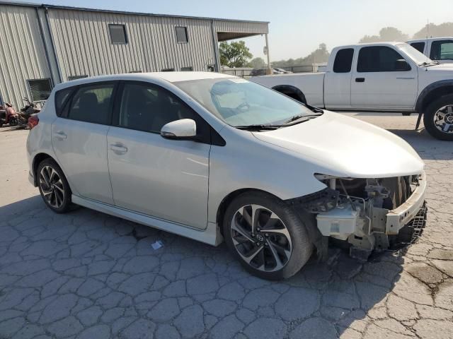 2016 Scion IM