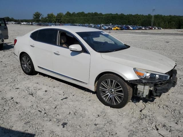 2014 KIA Cadenza Premium