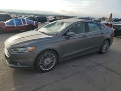 Ford Vehiculos salvage en venta: 2013 Ford Fusion SE