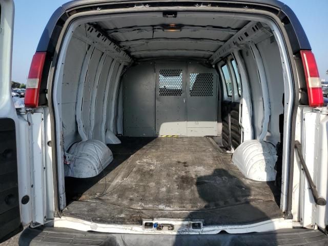 2008 Chevrolet Express G2500