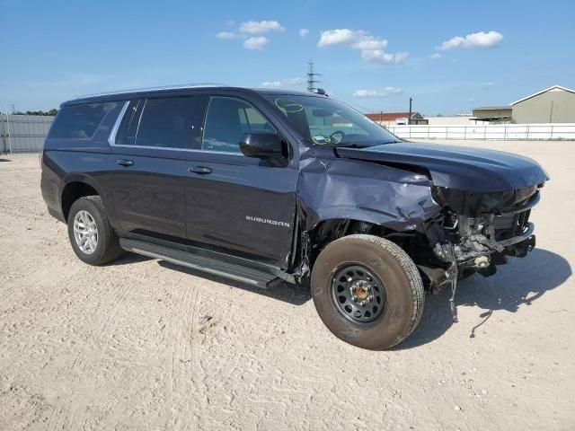 2022 Chevrolet Suburban K1500 LS