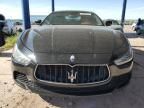 2016 Maserati Ghibli S