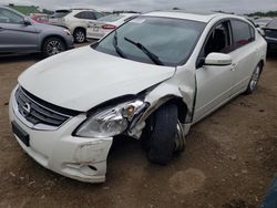 Salvage cars for sale from Copart Elgin, IL: 2011 Nissan Altima Base