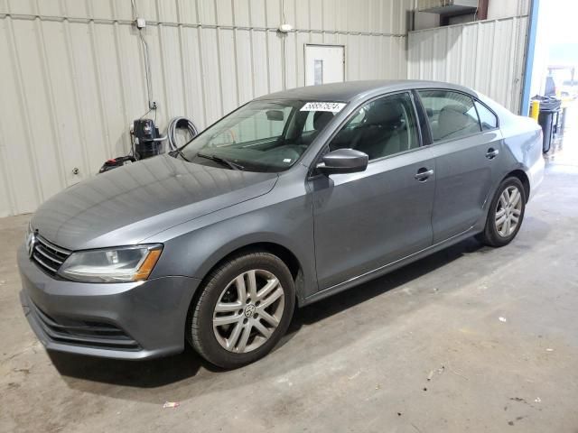 2018 Volkswagen Jetta S