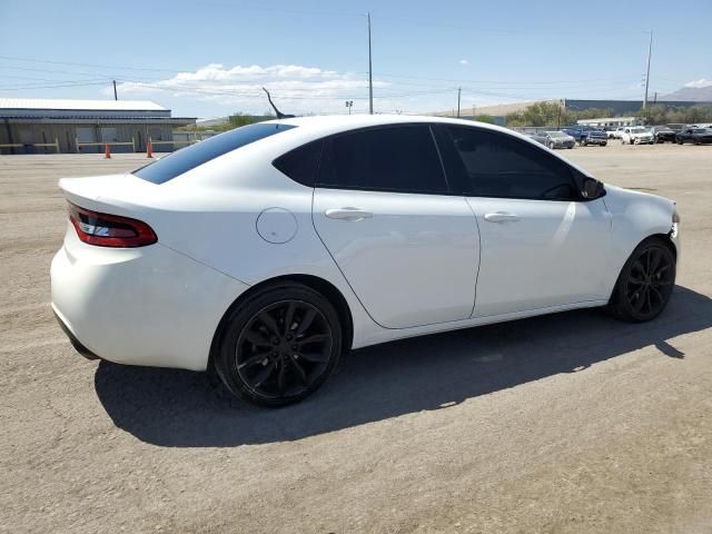 2016 Dodge Dart SXT