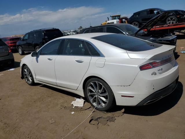 2018 Lincoln MKZ Reserve