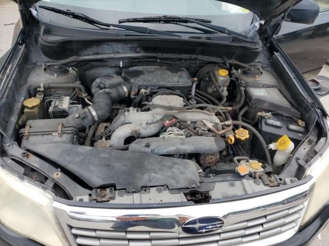 2009 Subaru Forester 2.5X