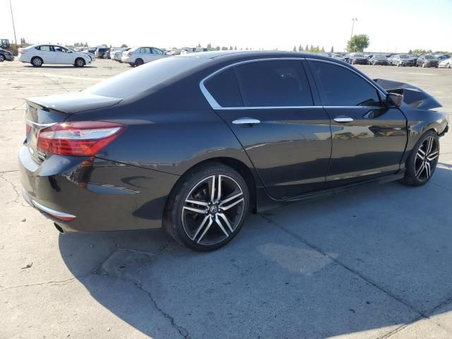 2017 Honda Accord Sport Special Edition