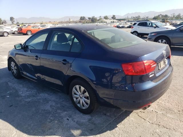 2011 Volkswagen Jetta Base