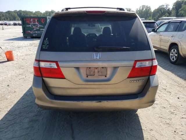 2005 Honda Odyssey EXL