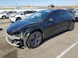 2023 Tesla Model 3 en venta en Van Nuys, CA