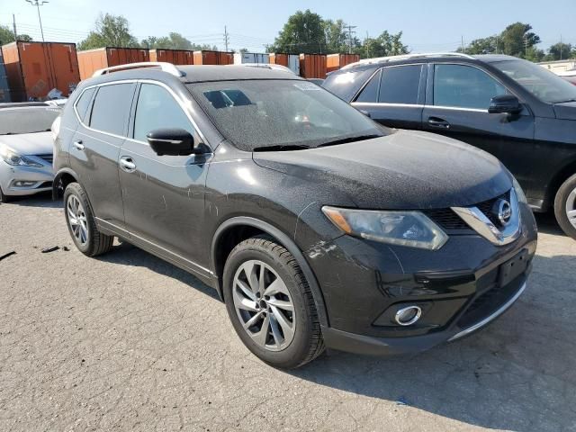 2014 Nissan Rogue S