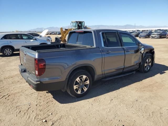 2019 Honda Ridgeline RTL