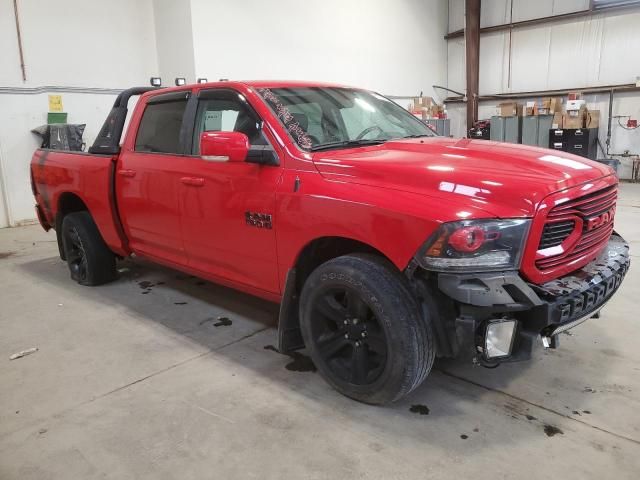 2018 Dodge RAM 1500 Sport