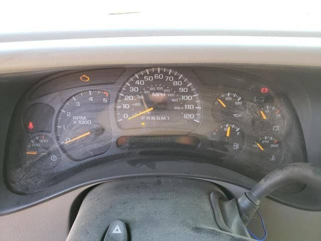 2006 Chevrolet Silverado K2500 Heavy Duty