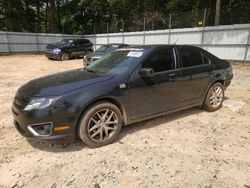 2012 Ford Fusion SEL en venta en Austell, GA