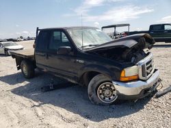 Ford f250 salvage cars for sale: 2001 Ford F250 Super Duty