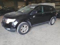 Carros salvage a la venta en subasta: 2008 Ford Edge SEL