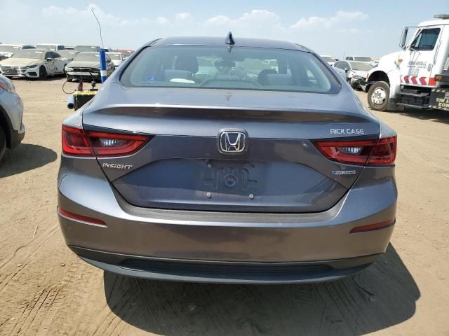 2019 Honda Insight LX