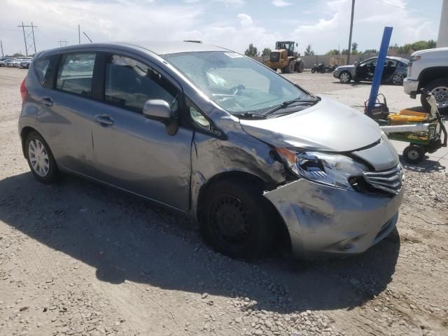 2014 Nissan Versa Note S