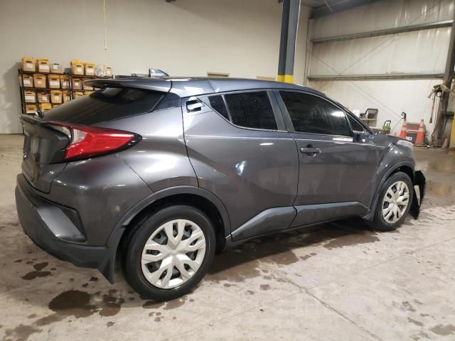 2019 Toyota C-HR XLE