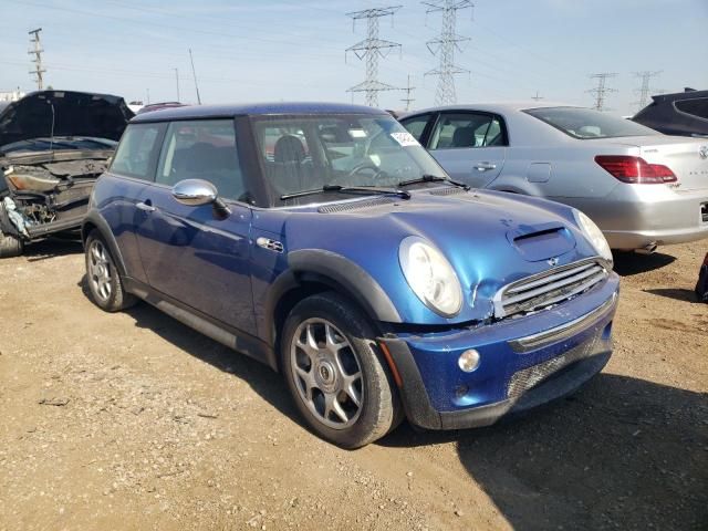 2006 Mini Cooper S