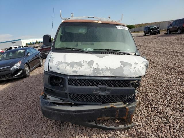 2006 Chevrolet Express G2500