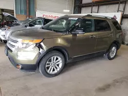 2013 Ford Explorer XLT en venta en Eldridge, IA