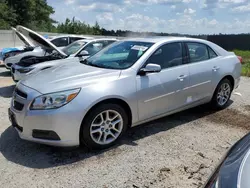 Chevrolet Malibu 1LT Vehiculos salvage en venta: 2013 Chevrolet Malibu 1LT