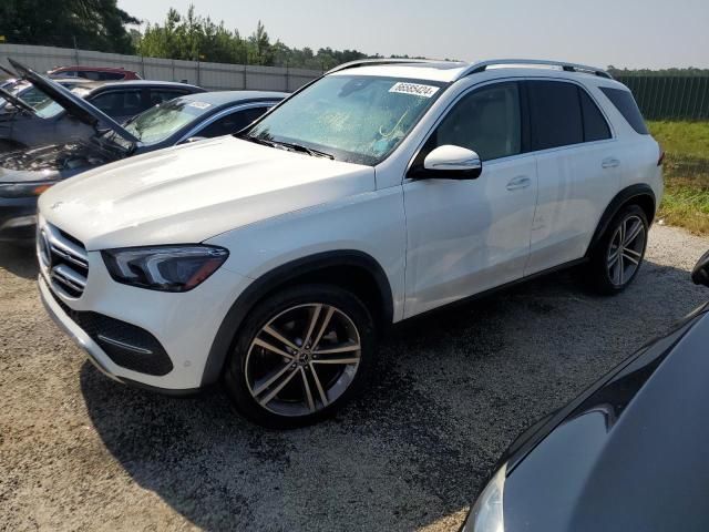 2021 Mercedes-Benz GLE 350