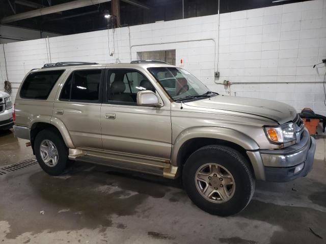 2002 Toyota 4runner SR5