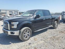 2015 Ford F150 Supercrew en venta en Earlington, KY